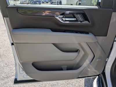 2027 GMC Yukon 1500 Elevation