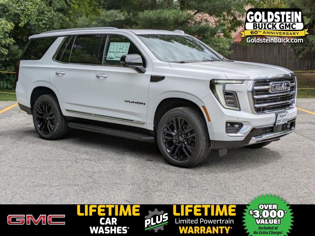 2026 GMC Yukon 1500 Elevation