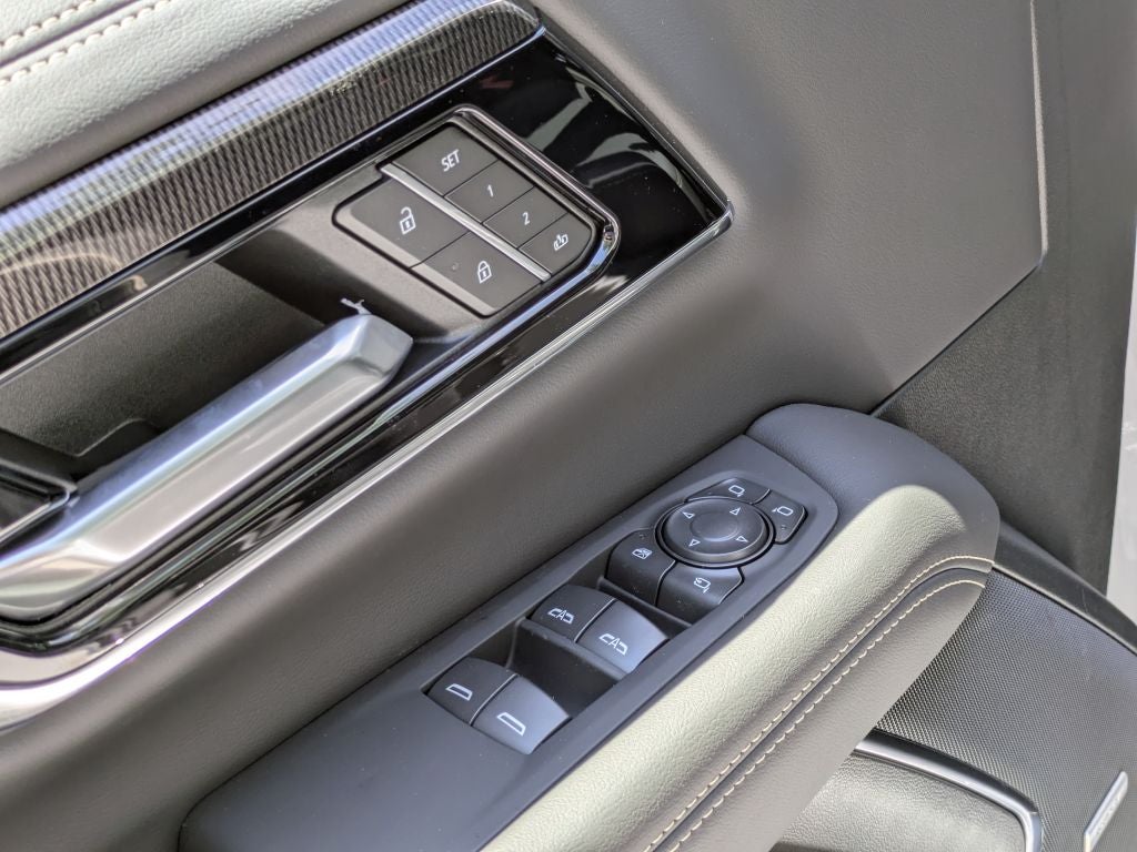 2026 GMC Yukon 1500 Elevation