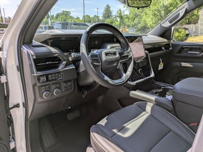 2026 GMC Yukon 1500 Elevation