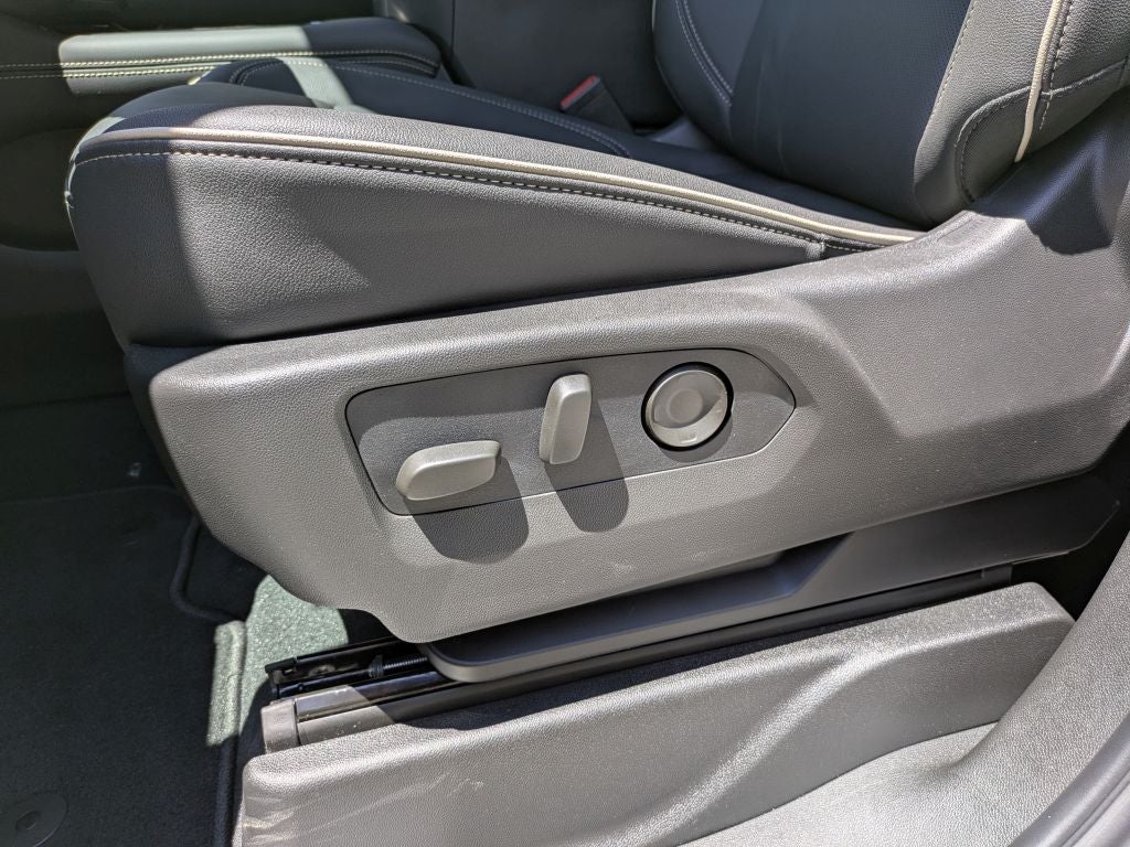 2026 GMC Yukon 1500 Elevation