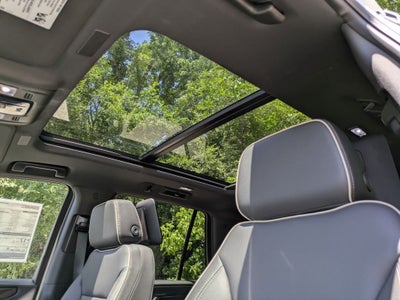 2026 GMC Yukon 1500 Elevation