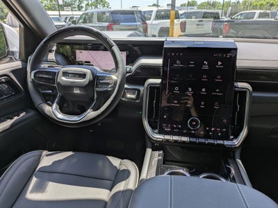 2026 GMC Yukon 1500 Elevation
