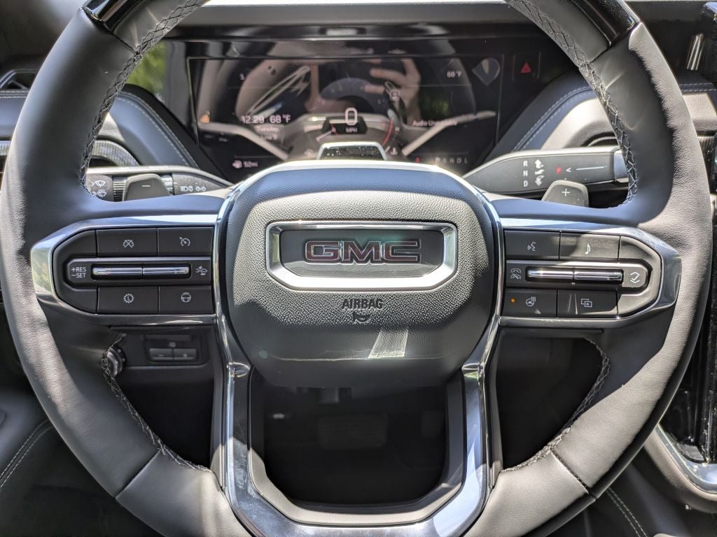 2026 GMC Yukon 1500 Elevation