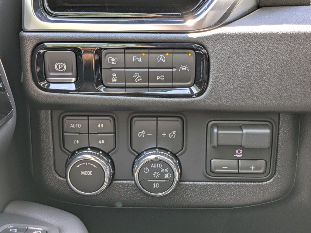 2026 GMC Yukon 1500 Elevation