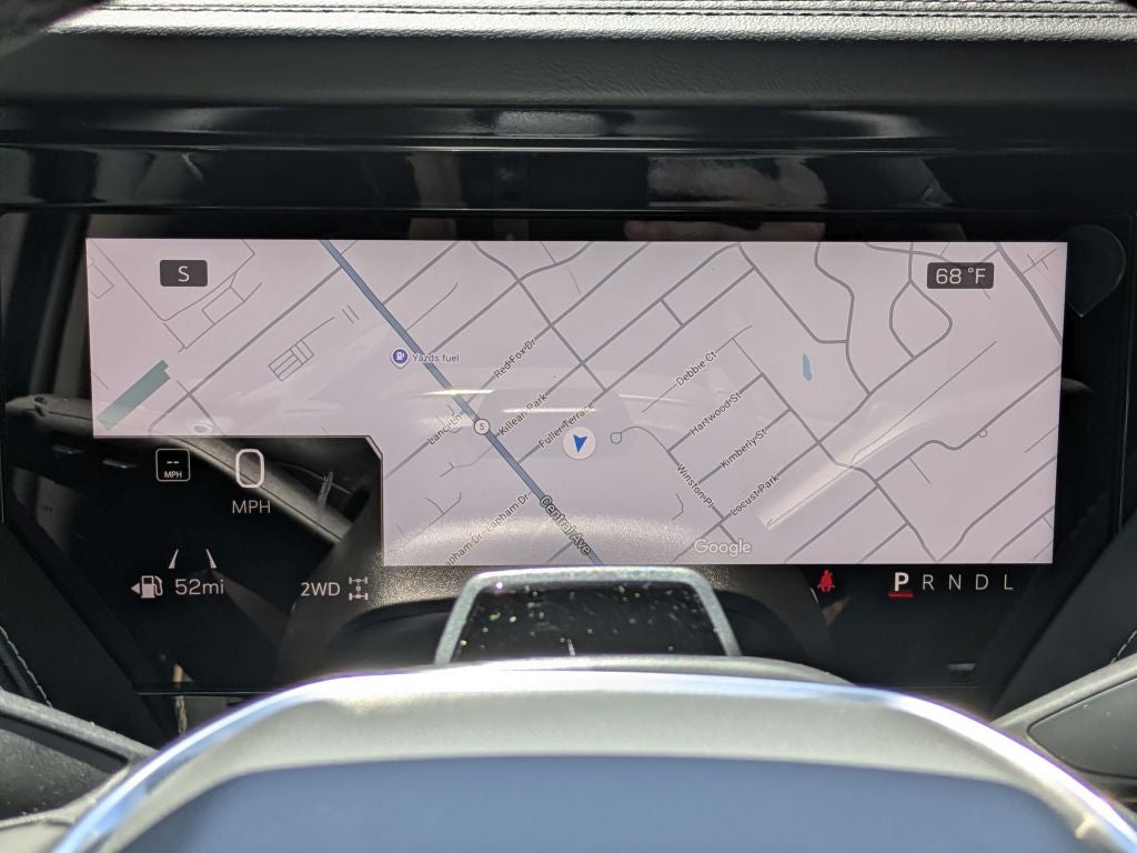 2026 GMC Yukon 1500 Elevation