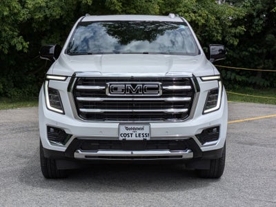 2026 GMC Yukon 1500 Elevation