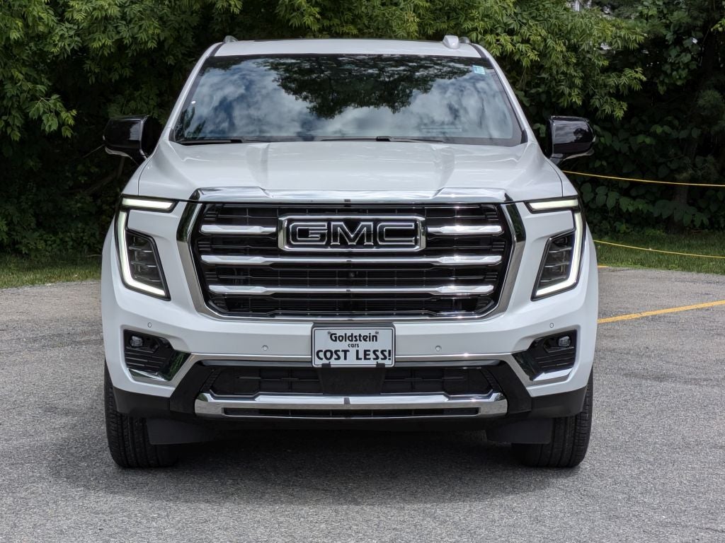 2026 GMC Yukon 1500 Elevation