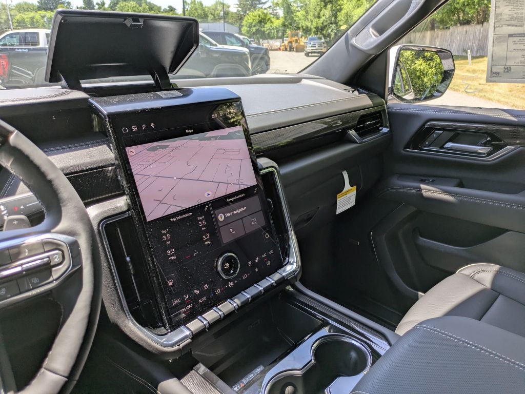 2026 GMC Yukon 1500 Elevation