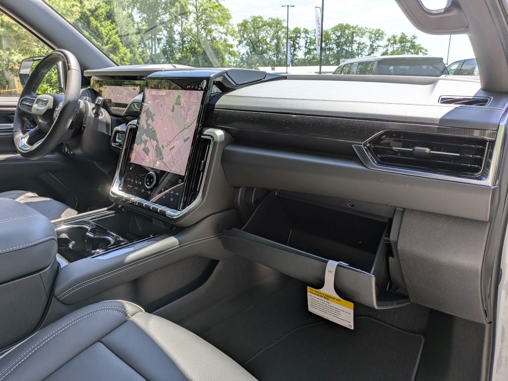 2026 GMC Yukon 1500 Elevation
