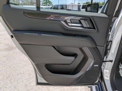 2026 GMC Yukon 1500 Elevation
