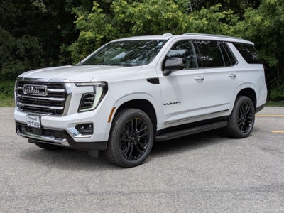 2026 GMC Yukon 1500 Elevation