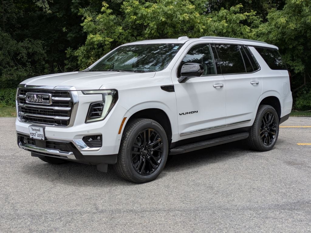 2026 GMC Yukon 1500 Elevation
