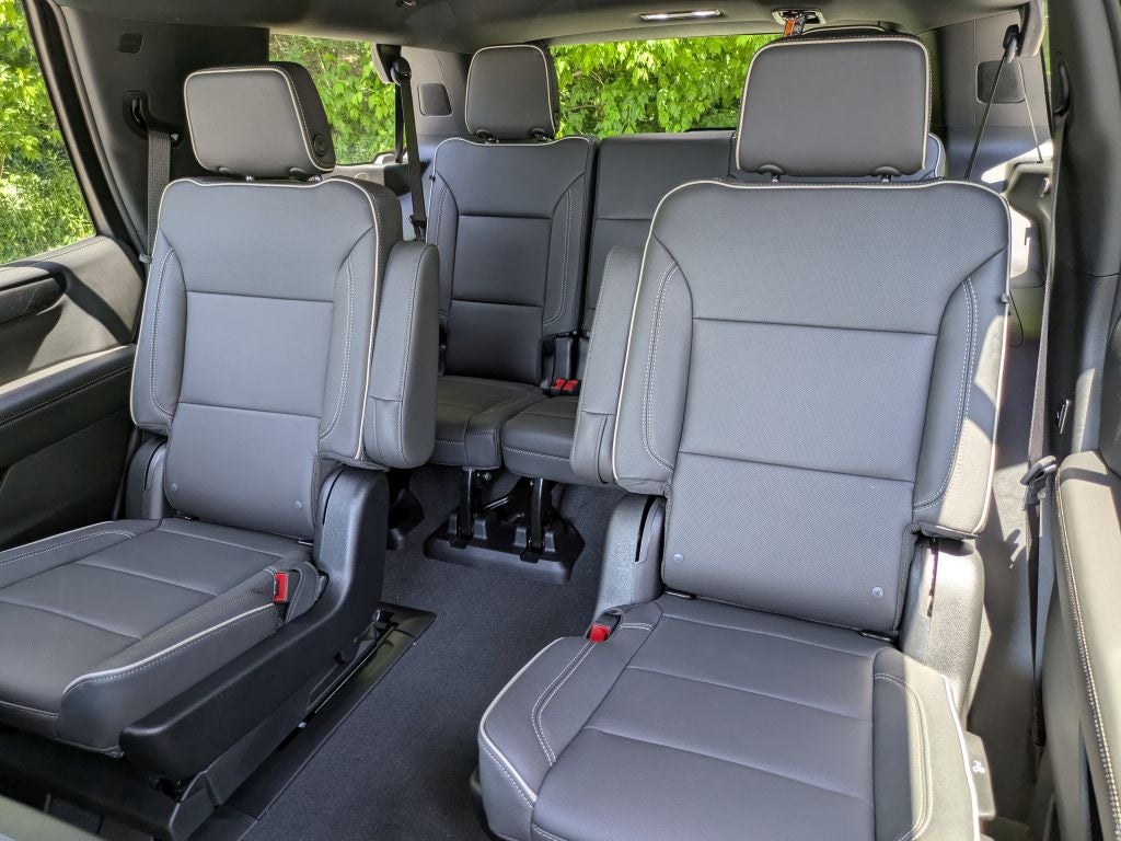 2026 GMC Yukon 1500 Elevation
