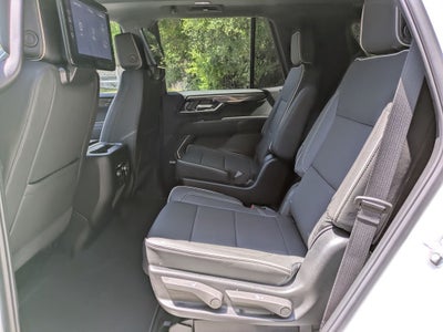 2026 GMC Yukon 1500 Elevation