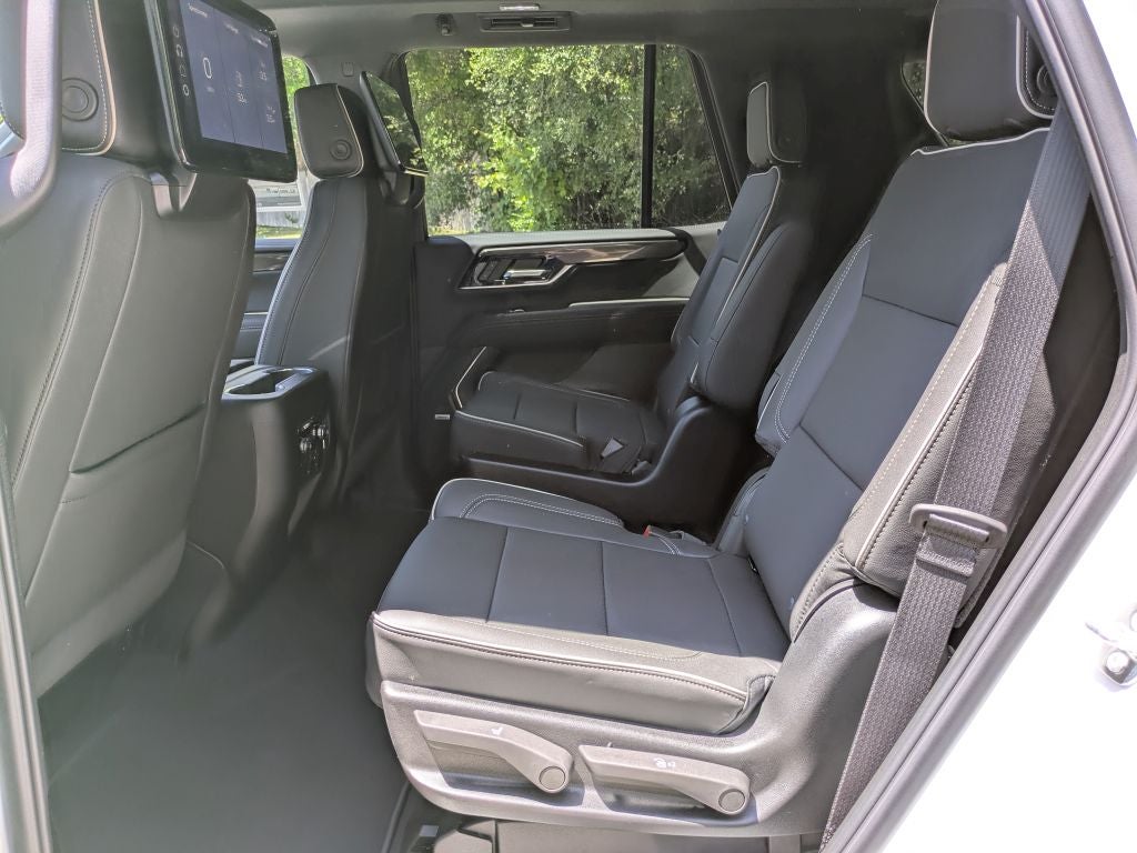 2026 GMC Yukon 1500 Elevation