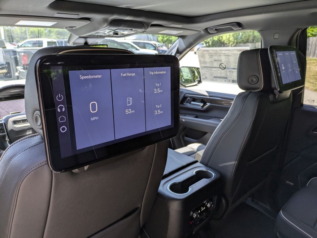 2026 GMC Yukon 1500 Elevation