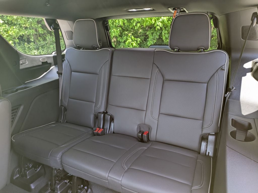 2026 GMC Yukon 1500 Elevation