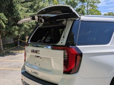 2026 GMC Yukon 1500 Elevation