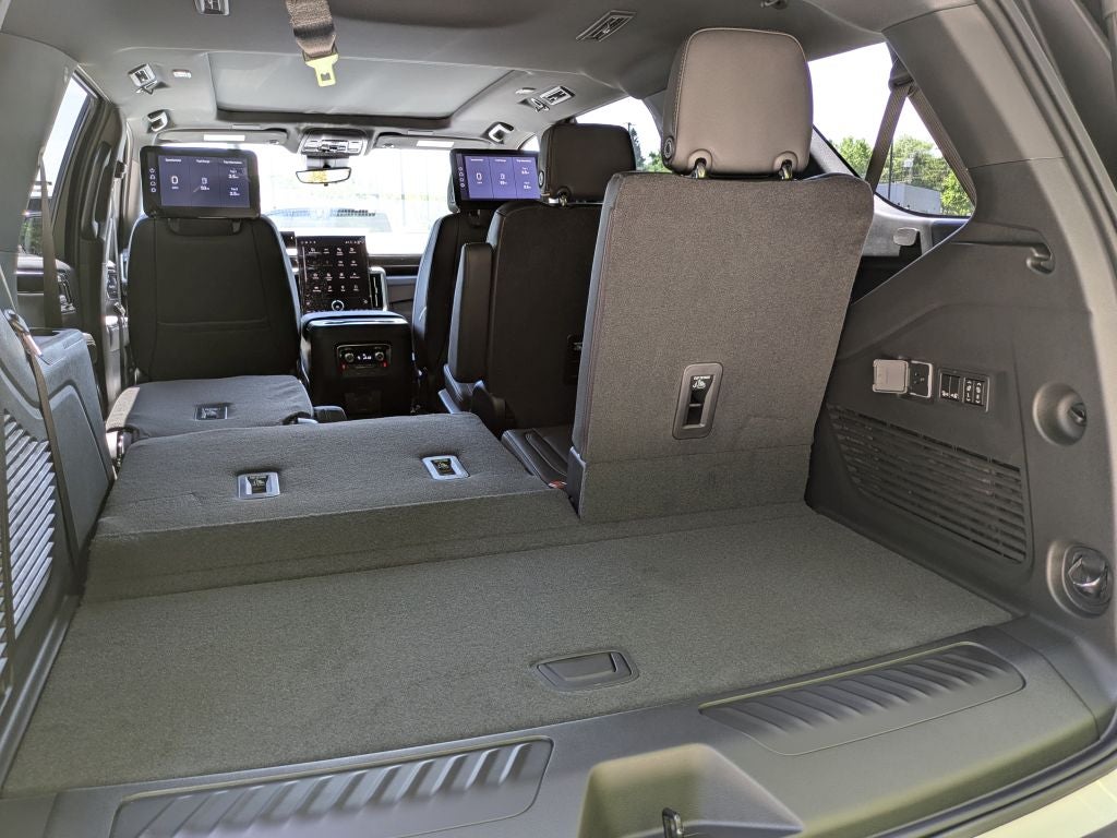 2026 GMC Yukon 1500 Elevation