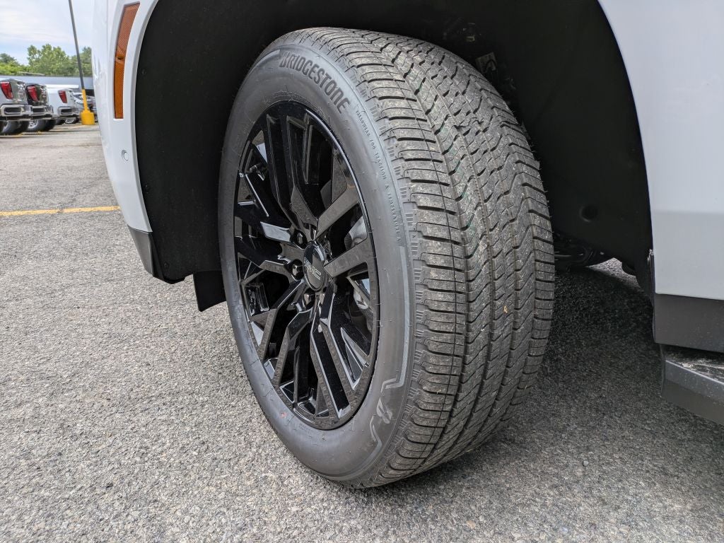 2026 GMC Yukon 1500 Elevation