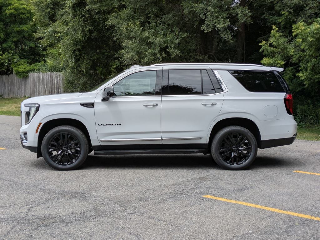 2026 GMC Yukon 1500 Elevation