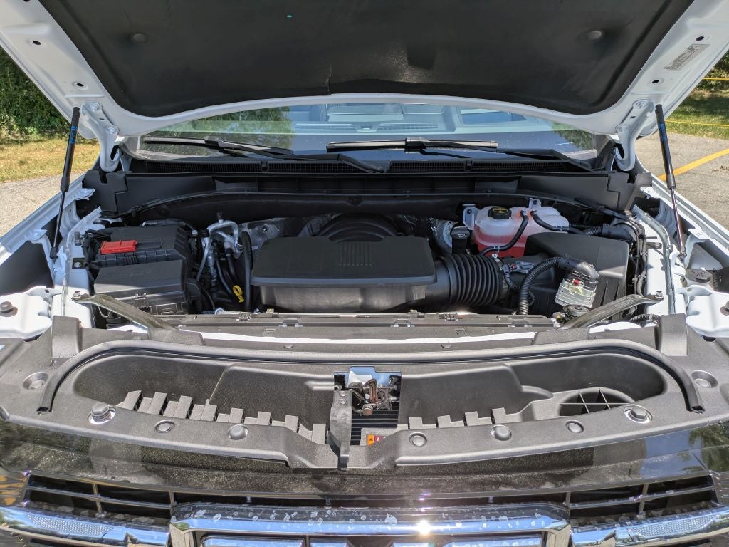 2026 GMC Yukon 1500 Elevation