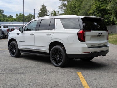 2026 GMC Yukon 1500 Elevation