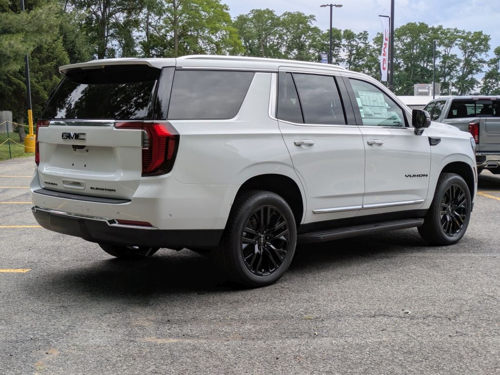 2026 GMC Yukon 1500 Elevation