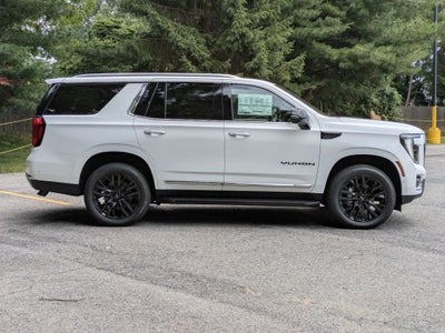 2026 GMC Yukon 1500 Elevation