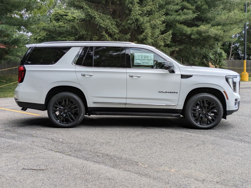 2026 GMC Yukon 1500 Elevation