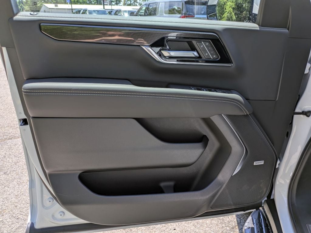 2026 GMC Yukon 1500 Elevation