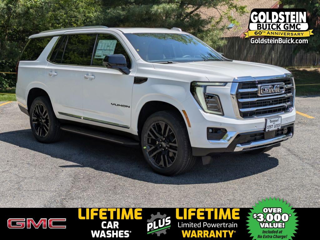 2026 GMC Yukon 1500 Elevation