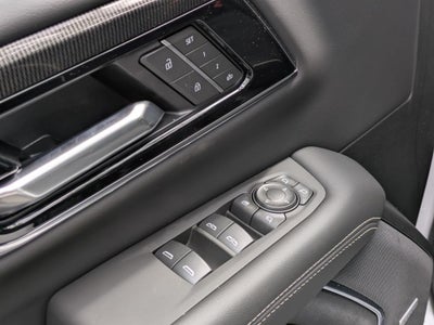 2026 GMC Yukon 1500 Elevation