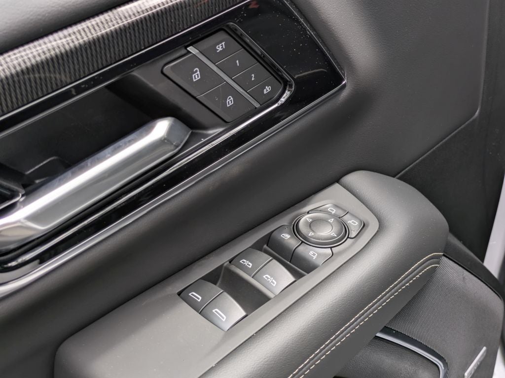2026 GMC Yukon 1500 Elevation