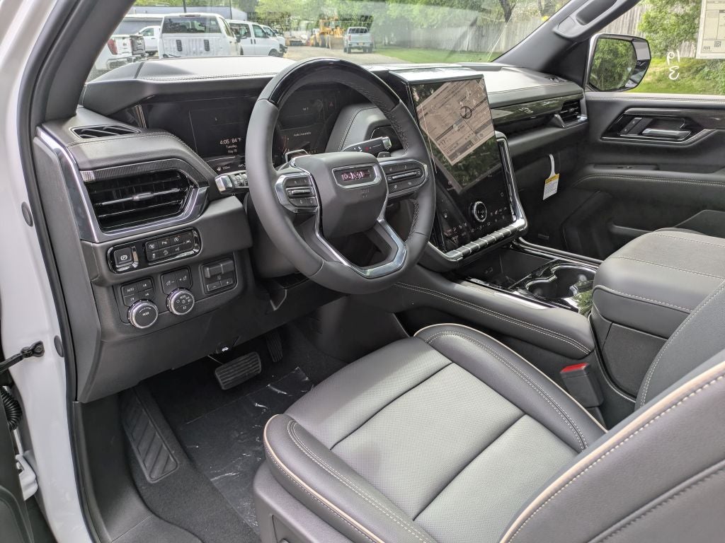 2026 GMC Yukon 1500 Elevation