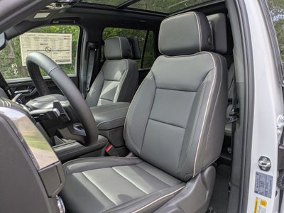 2026 GMC Yukon 1500 Elevation