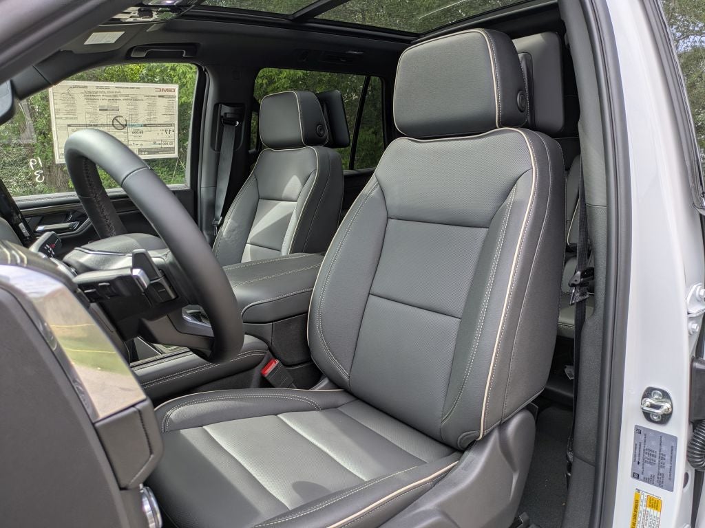 2026 GMC Yukon 1500 Elevation