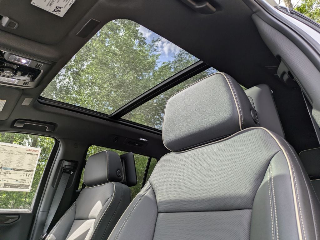 2026 GMC Yukon 1500 Elevation