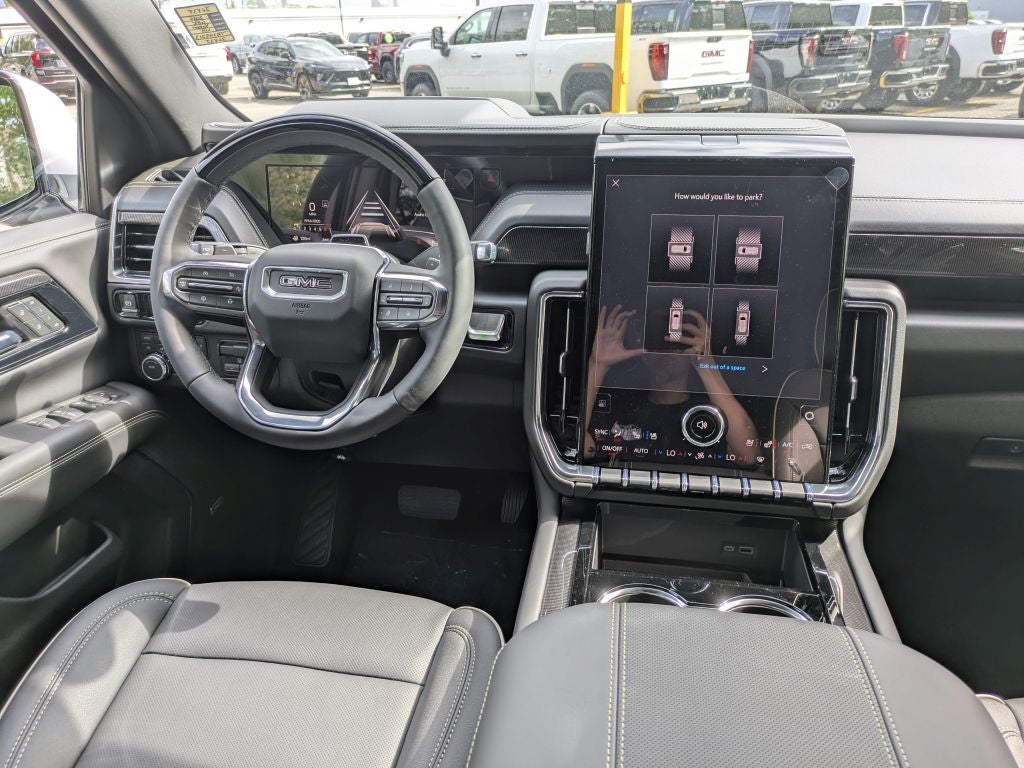 2026 GMC Yukon 1500 Elevation