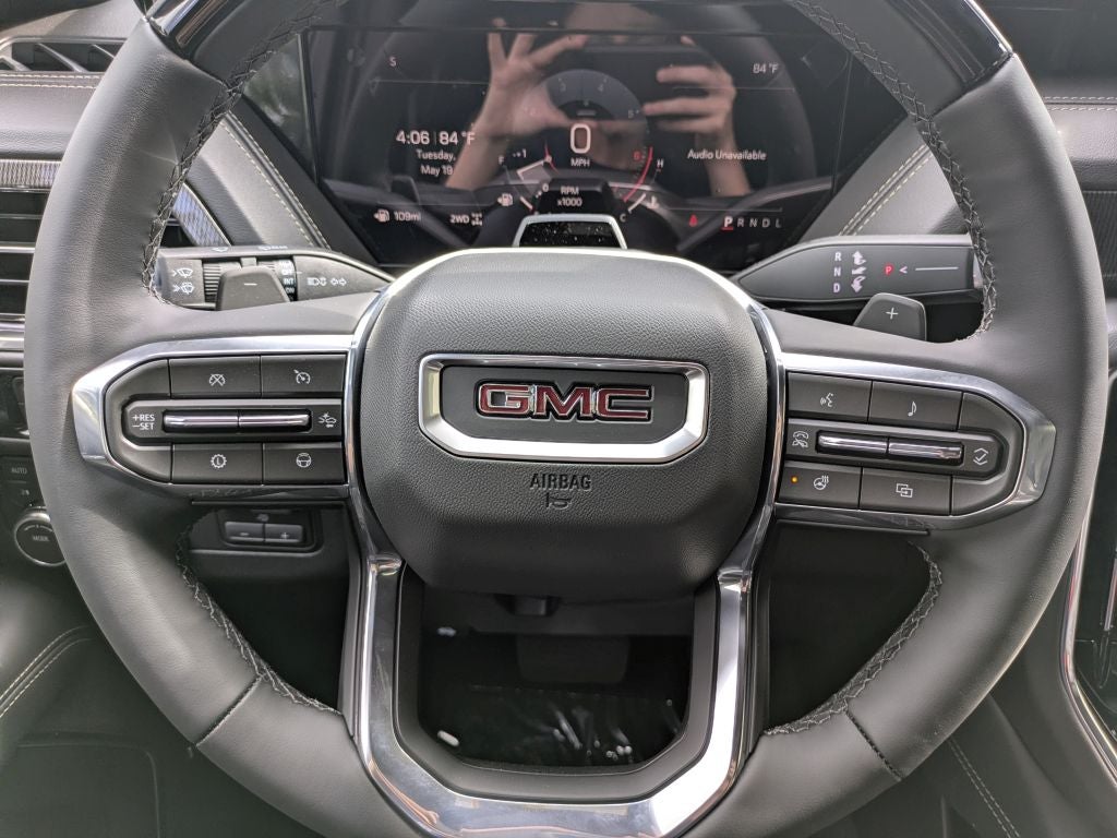 2026 GMC Yukon 1500 Elevation