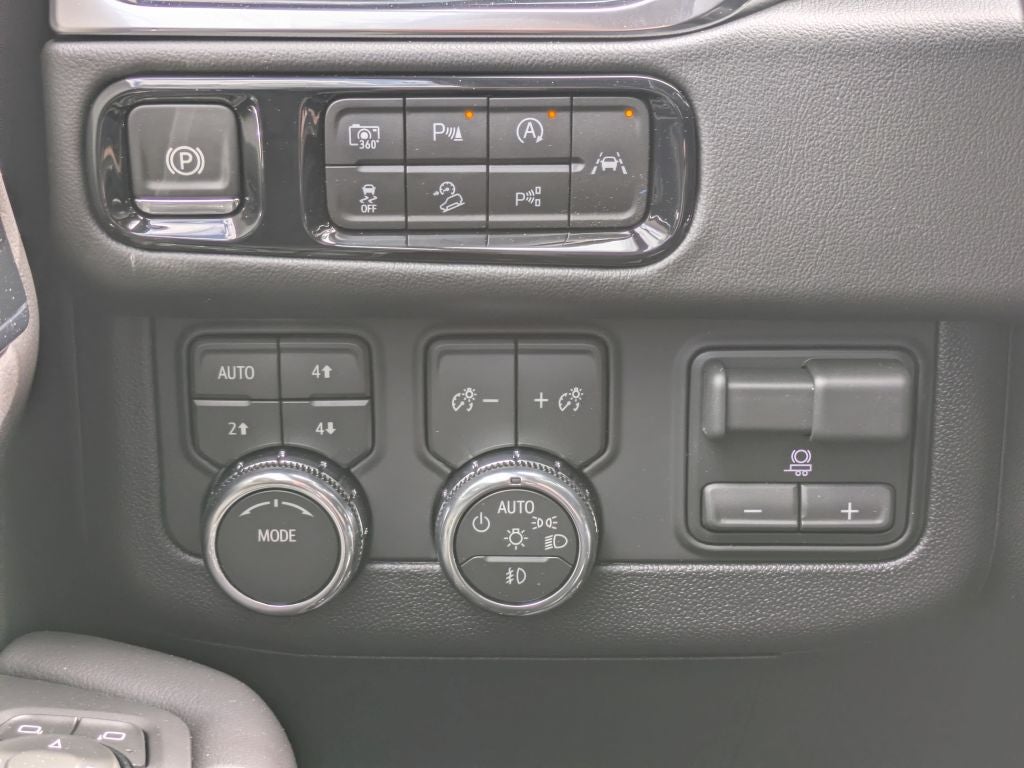 2026 GMC Yukon 1500 Elevation