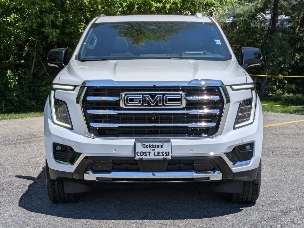 2026 GMC Yukon 1500 Elevation