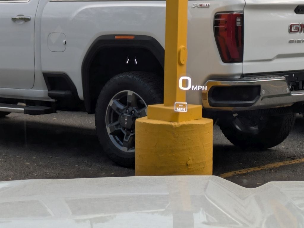 2026 GMC Yukon 1500 Elevation