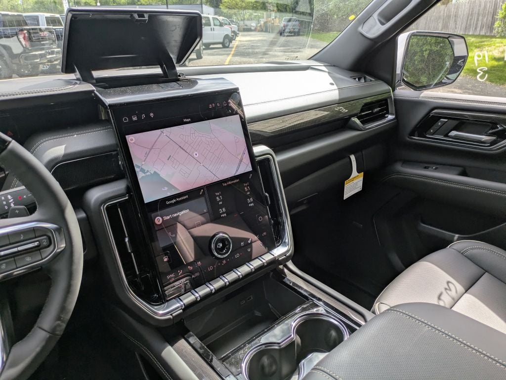 2026 GMC Yukon 1500 Elevation