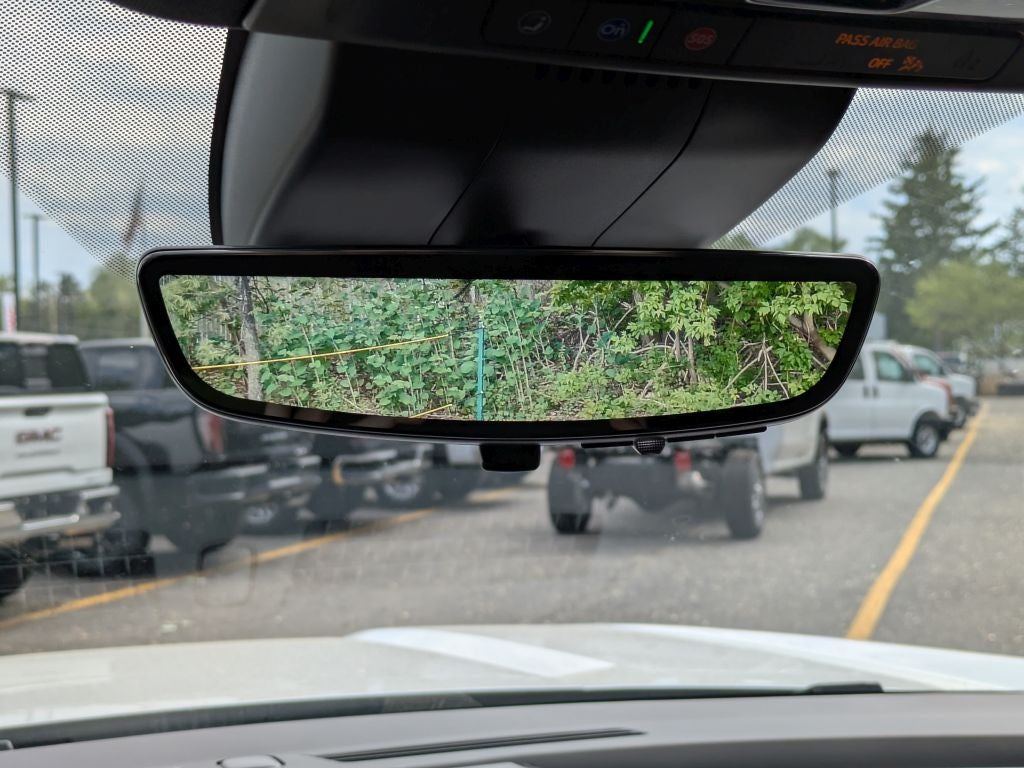 2026 GMC Yukon 1500 Elevation