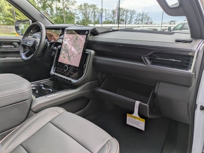 2026 GMC Yukon 1500 Elevation