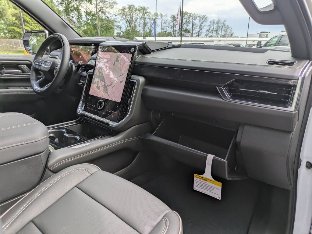 2026 GMC Yukon 1500 Elevation
