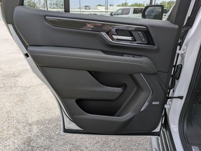 2026 GMC Yukon 1500 Elevation