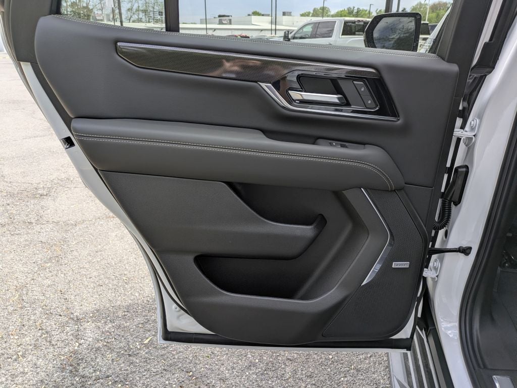 2026 GMC Yukon 1500 Elevation